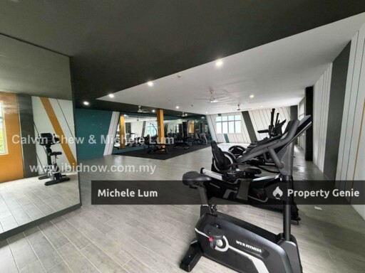 [Below Market 48%] Prestige Residence Lestari Perdana Seri Kembangan