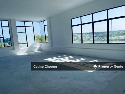 Eco business park 5, service factory