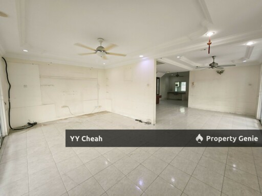 Taman Pertama, First Garden | Silibin, Ipoh Corner House For Sale, Great Location