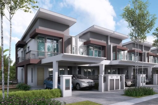RIMBUN IRAMA, SEREMBAN 2 HEIGHTS