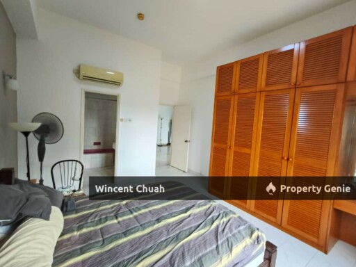 Wickham Manor Condo, Desa Pahlawan, Kuala Lumpur