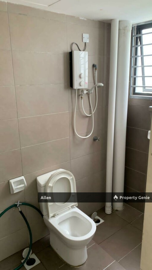 For Rent: Partially Furnished Unit with Pool View at ARC @ Austin Hills