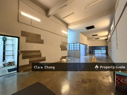 Jln Mutiara Emas @ Mount Austin 1.5 Storey Terrace Factory