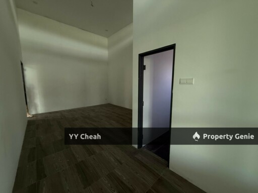 Taman Lapangan Harmoni, Pasir Puteh Ipoh - Single Storey Semi-D For Sale, Modern, Facing Field