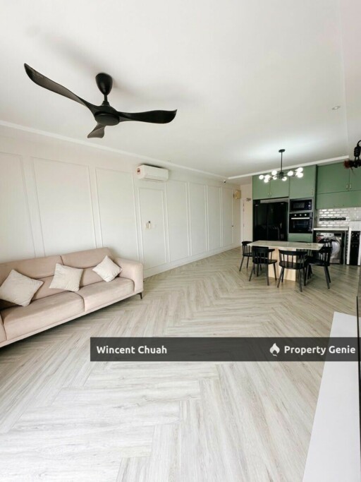 Residensi Vista Wirajaya Setapak For Rent | Fully Furnished Walk to LRT