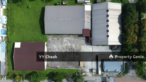 Jelapang Factory for sale ipoh, 3.68acres