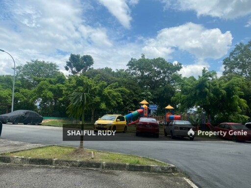 For Sale Pangsapuri Laguna Biru 1 Below MV