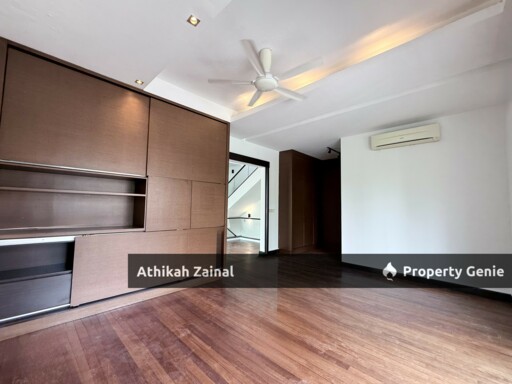DUTA TROPIKA, DUTAMAS, SRI HARTAMAS | CORNER UNIT WITH GREAT LAND AREA & BIG BUILT-UP