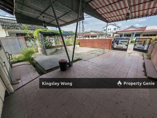 Canning Garden Ipoh Freehold Single Storey Inter-Corner House  2880sqft Near Aeon Kinta Hospital