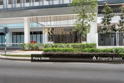 Reizz Residence @ KLCC