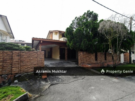 Freehold | 2 Storey Semi D, Taman Ibukota, Setapak