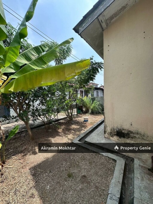 Single Storey Terrace, Taman Muara Esbee, Jeram Kuala Selangor