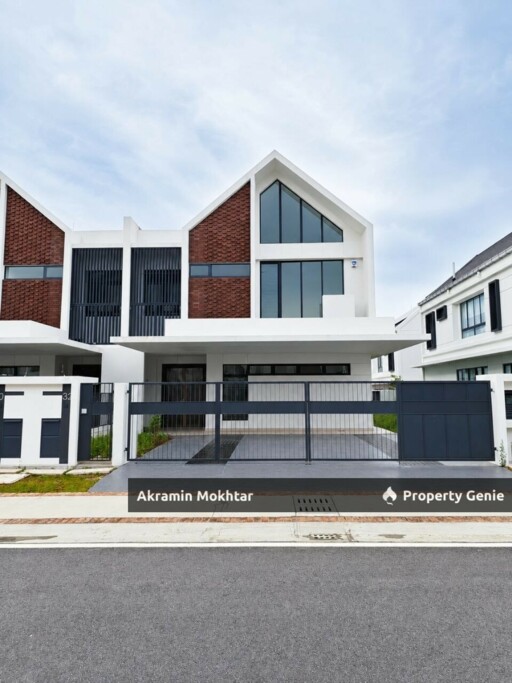 Freehold & Brand New | LARGEST TYPE Double Storey Semi-D The Eighth, Elmina Green (Jalan Evodia)