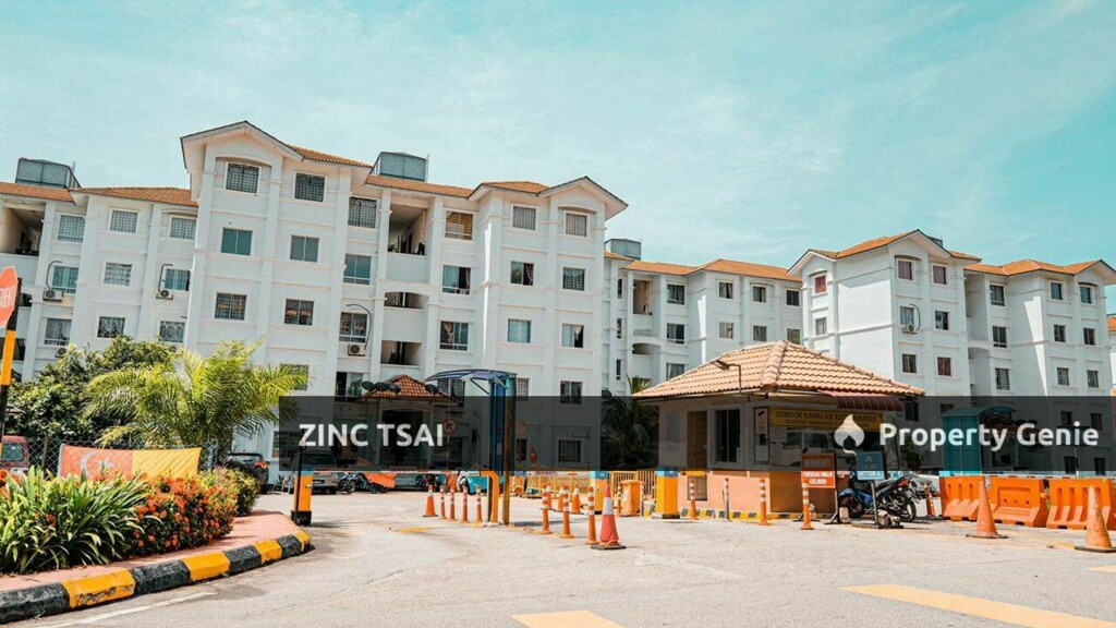 Residensi Warnasari 2🔥Save RM 53,200🔥12 mins drive to MRT Kwasa Damansara🔥10 mins drive to Tesco Puncak Alam