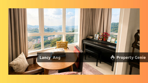 (Corner, Forest View) The Ridge, KL East, Taman Melawati, Kuala Lumpur