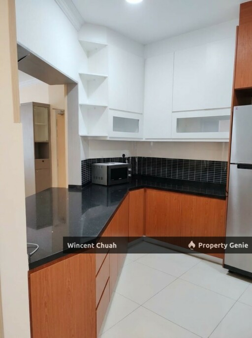 Residensi Bukit Jalil 1550sqft Fully Furnished Condo For Rent (3R2B)