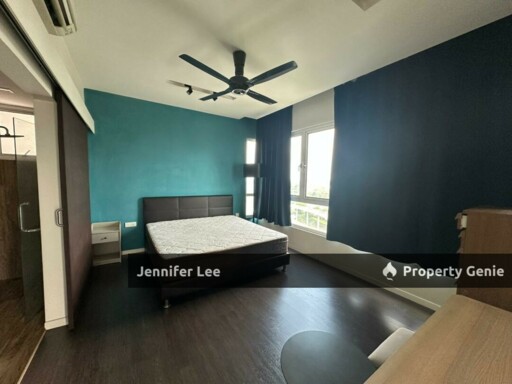 Kelana Jaya, Near to LRT 3, Zenith Residence Tower B