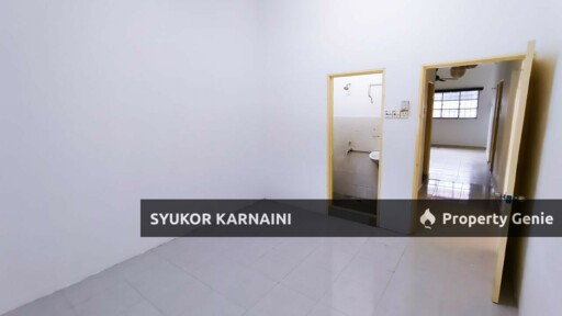 Single Storey Terrace Taman Meru Jaya Klang