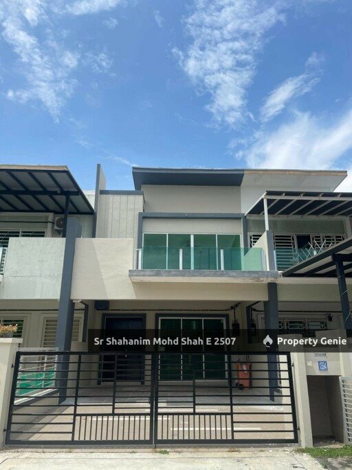 DOUBLE STOREY TERRACE HOUSE FOR RENT - BANDAR SRI SENDAYA, NEGERI SEMBILAN