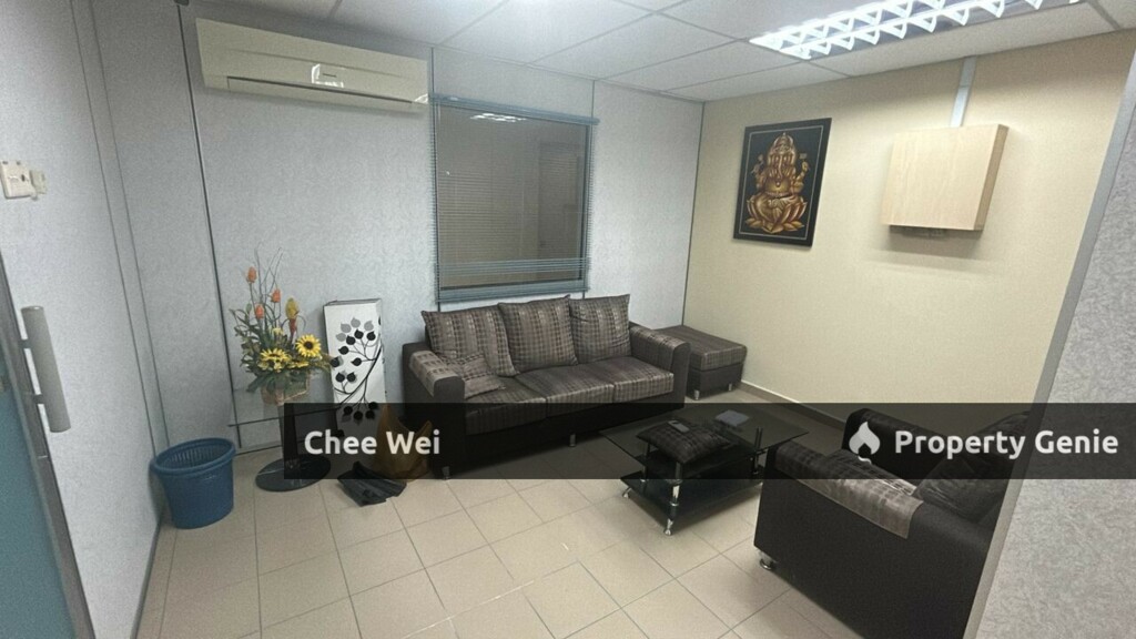 📍IPOH Silibin Office Space For Rent