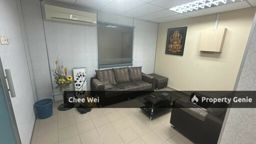 📍IPOH Silibin Office Space For Rent
