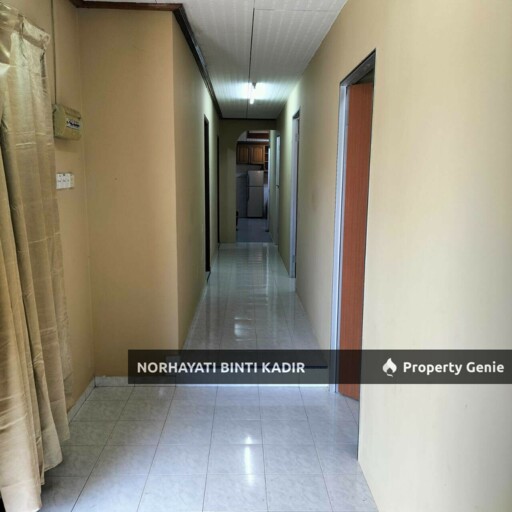 TURUN HARGA [7 BILIK] Semi D Setingkat Balok Baru GOOD FOR INVESTMENT