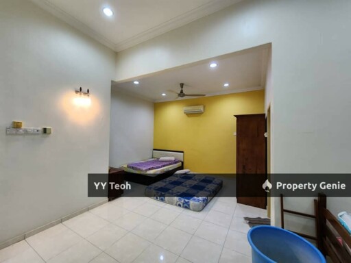 Batu Berendam Taman Seri Jati Double Storey Semi D