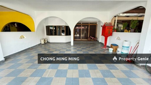 Nicely Renovated 2 Storey Terrace House @ Rasah Jaya for Sale