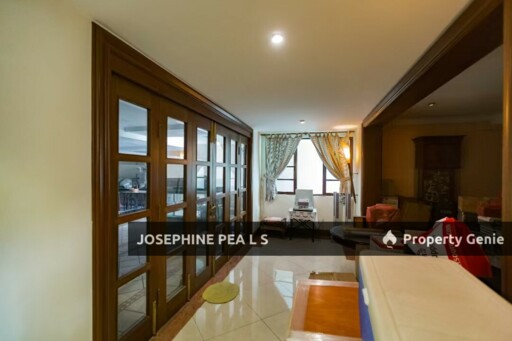 Bukit Jalil Golf & Country Resort, Kuala Lumpur, 3 Storey Bungalow House For Sale