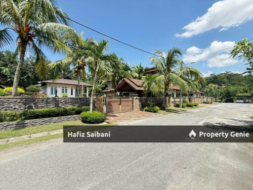 Bungalow Double Storey Corner Lot Kuang Sungai Buloh
