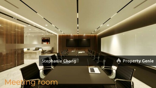 Corporate Office @ Bangunan Setia 1, Damansara Heights
