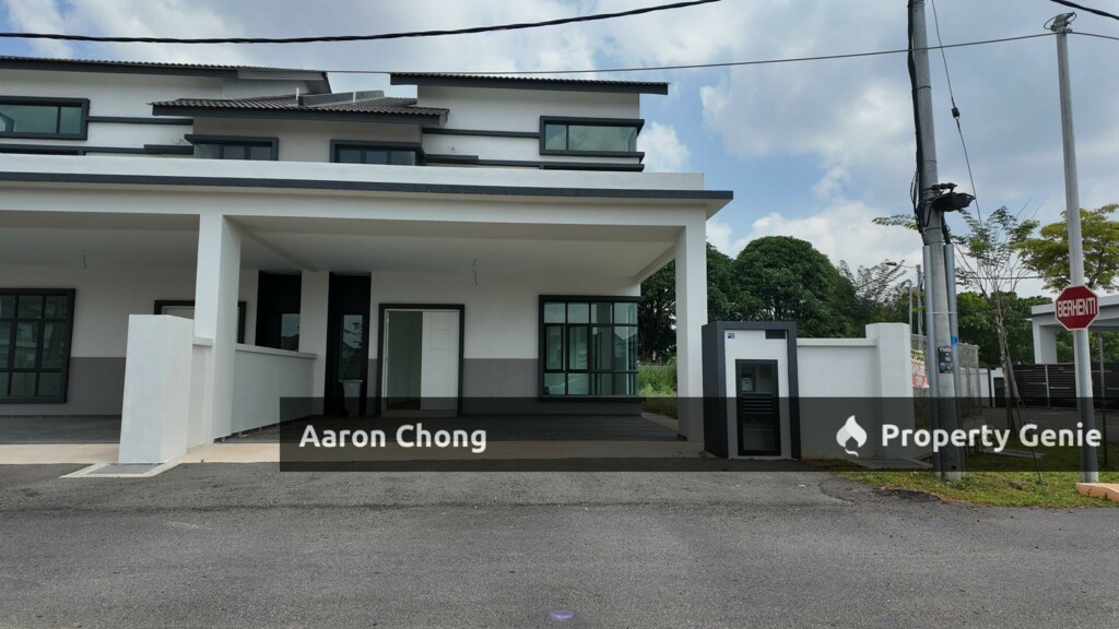 Vista Belimbing Double Storey Corner