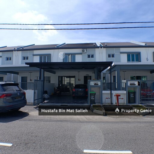 [Renovated] Prima Residensi Junjong, Kulim