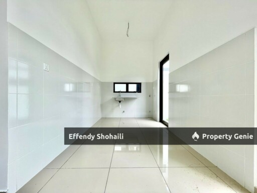 ECO GRANDEUR END LOT PUNCAK ALAM