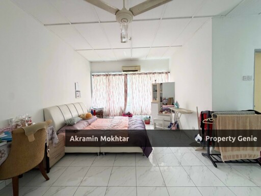FREEHOLD | DOUBLE STOREY TERRACE HOUSE  TAMAN KELAB UKAY,  BUKIT ANTARABANGSA AMPANG JAYA SELANGOR