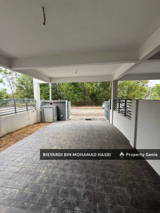 Facing Open 2 Storey Terrace House @ Albury 2, Lenggeng, Mantin. (Gated & Guarded)