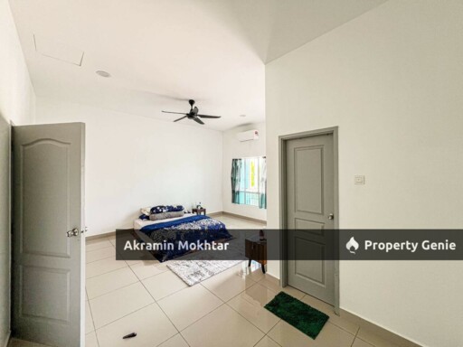 Freehold & Rumah Besar | 2 Storey Terrace Taman Warisan Villa Nilai