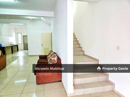 Freehold | Double Storey Terrace (End Lot) Tiara Sendayan, Bandar Sri Sendayan