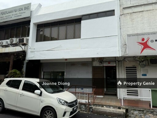 SS17 SUBANG JAYA-GROUND FLOOR SHOP