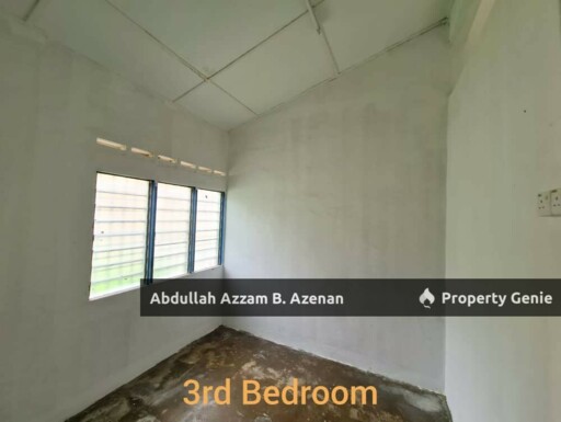 Taman Emas Bedong END LOT - International Lot
