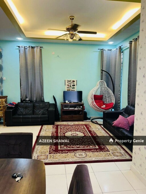 🛎️ DS CLUSTER HOUSE JLN BAYAN TMN SCIENTEX 81700 PASIR GUDANG JOHOR