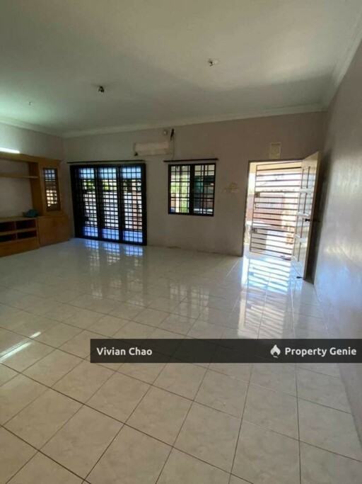 ☘️Double Storey Terrace @ Tasek House for Sale