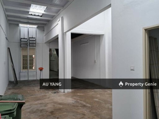 Double Storey Shophouse Lorong Chulia Georgetown