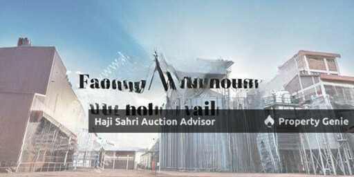 No. 5, Jalan Perindustrian SIS 3, Taman Perindustrian SIS 228, 43700 Beranang, Selangor 2 Storey Factory 1 St Auction Non-LACA