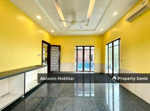 5-Storey Corner Lot Bungalow with Private Lift, The Mines Resort City