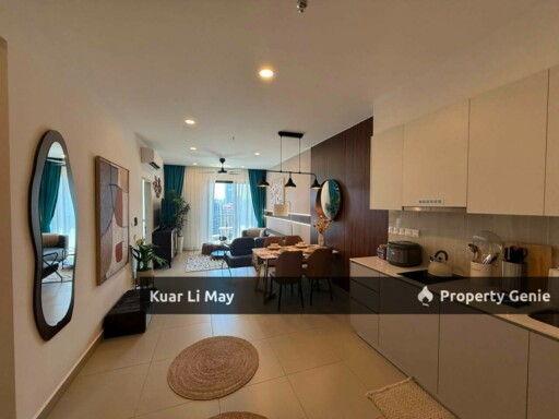 SWNK Houze @ BBCC, Bukit Bintang, KL City Centre For Sale