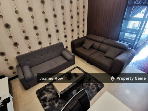 Studio Silverscape Residence Melaka Raya For Sale