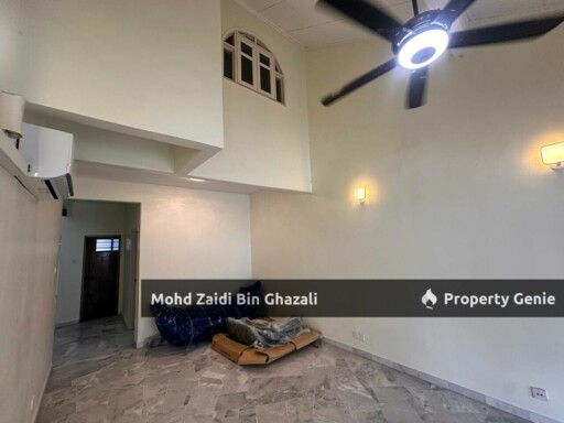 Below Market Fully Renovated 1.5 Storey Terrace