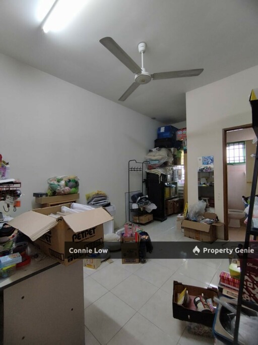 Ipoh Taman Silibin Ria Double Storey Terrace House Good Condition