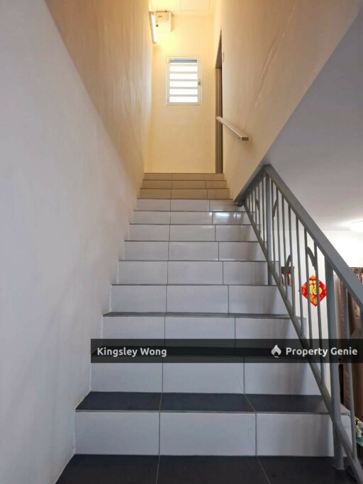 Station 18 Pengkalan Near Aeon Lotus 1.5 Storey Terrace House Facing Field Unit